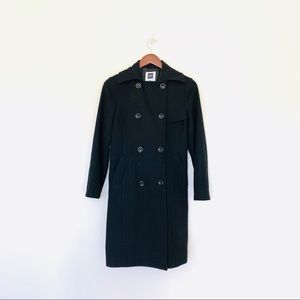 Gap black coat